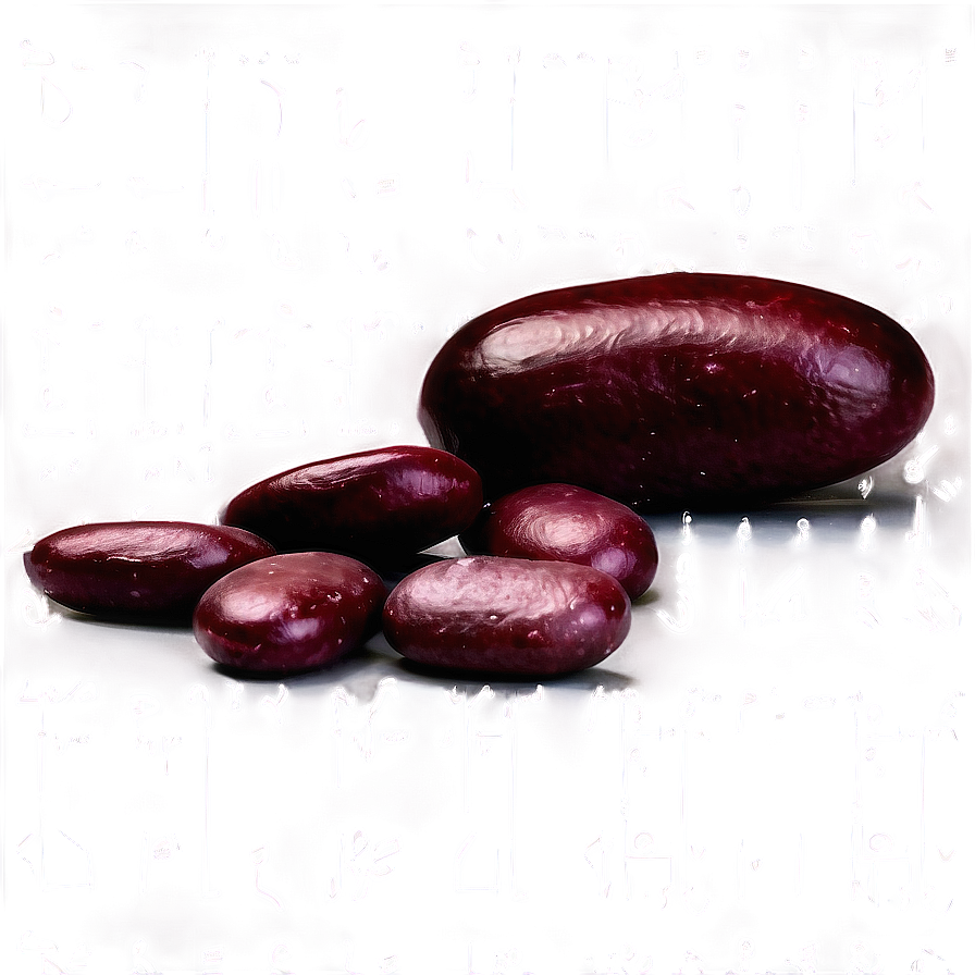 Red Beans Png Mrh