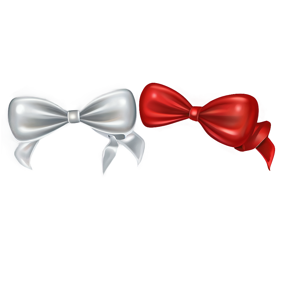 Red Bow Png 05042024