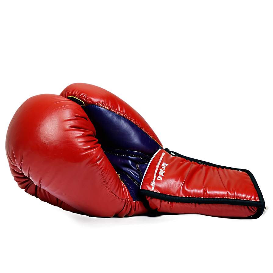 Red Boxing Gloves Png 16