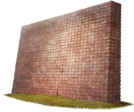 Red Brick Wall Texture