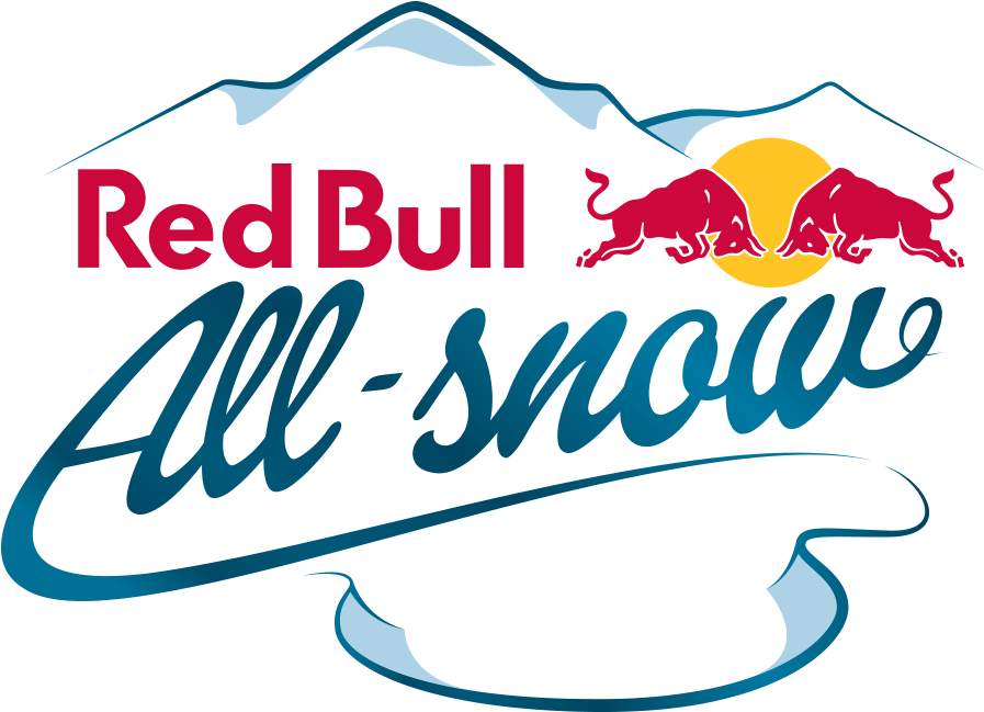 Red Bull All Snow Logo