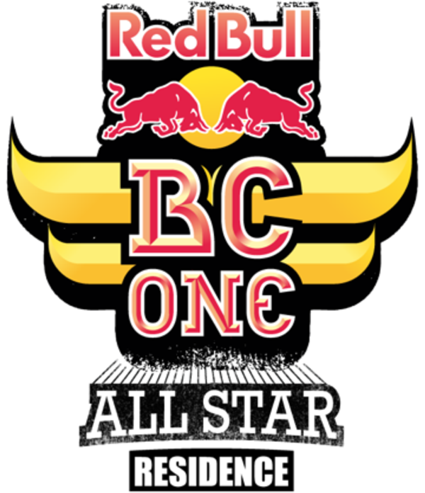 Red Bull B C One All Star Residence Logo
