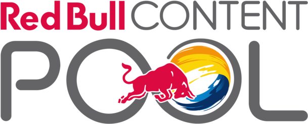 Red Bull Content Pool Logo