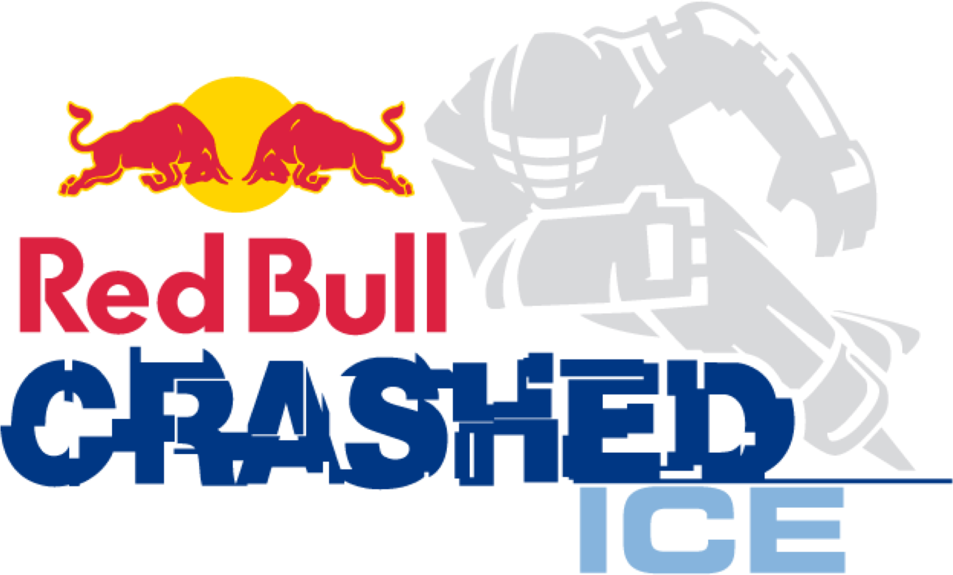 Red Bull Crashed Ice Logo