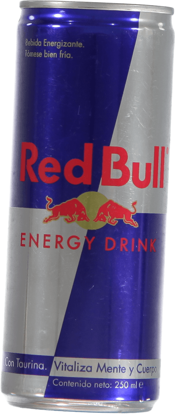 Red Bull Energy Drink Can250ml Spanish Label