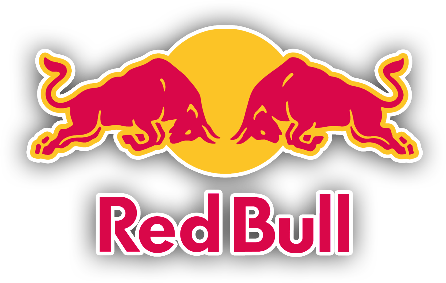 Red Bull Energy Drink Logo