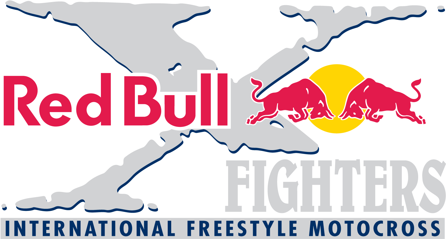 Red Bull Fighters Logo