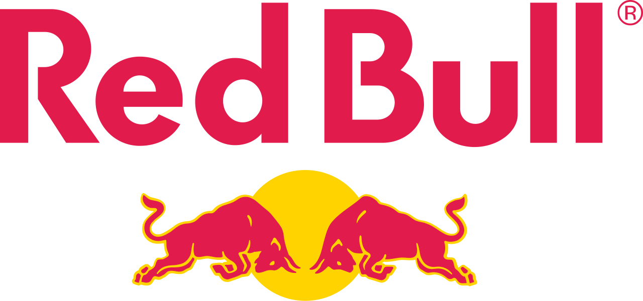 Red Bull Logo Energy Drink