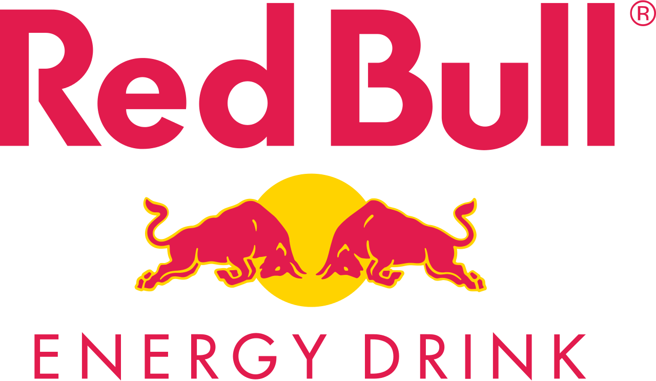 Red Bull Logo Energy Drink