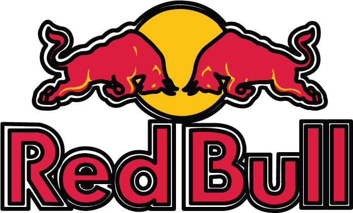 Red Bull Logo Energy Drink