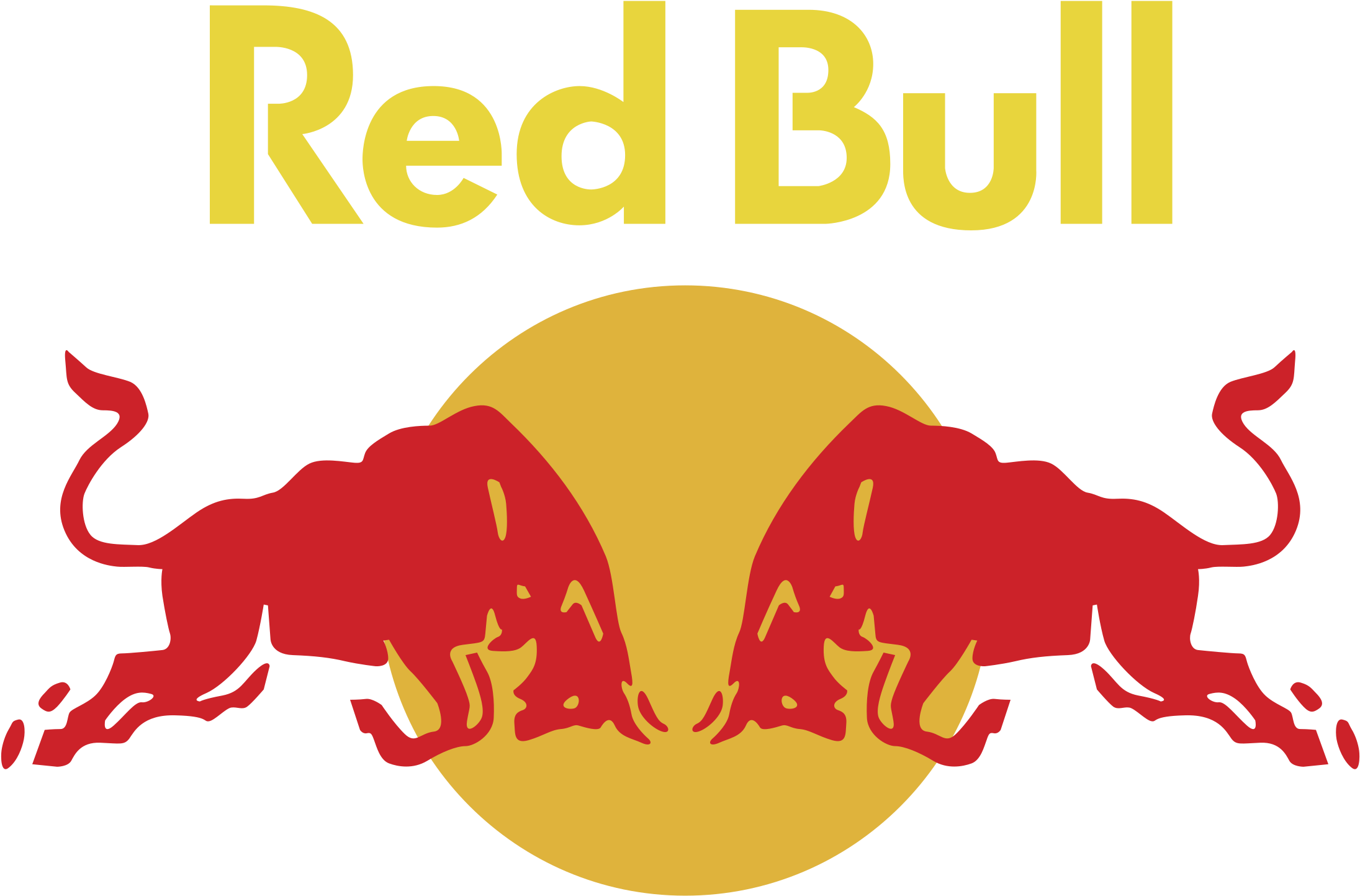 Red Bull Logo