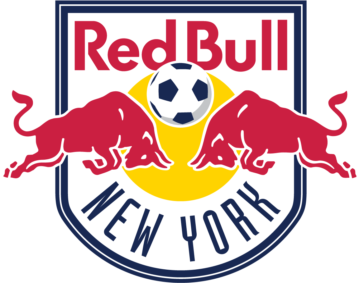 Red Bull New York Soccer Logo