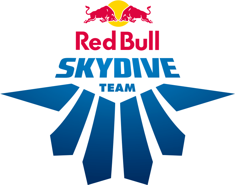 Red Bull Skydive Team Logo