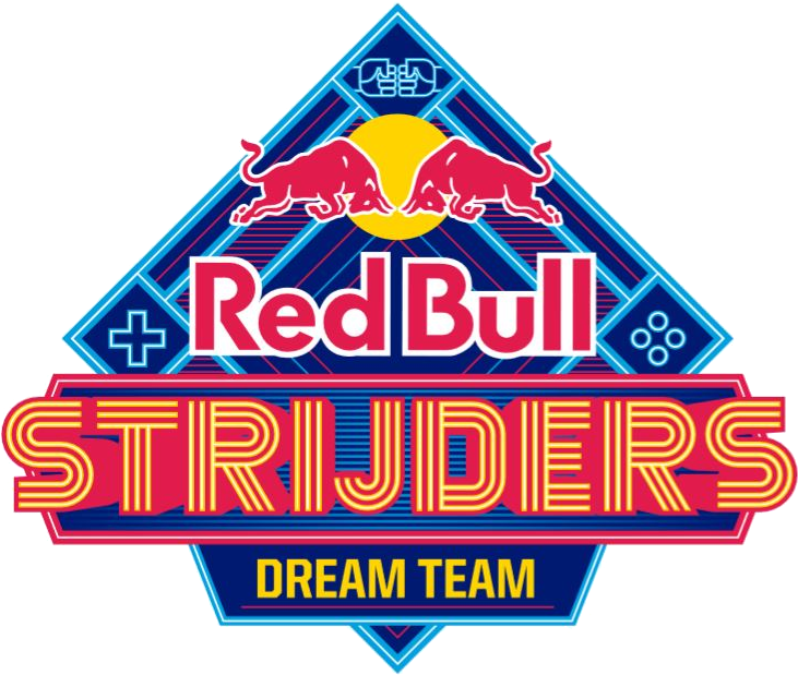 Red Bull Strijders Dream Team Logo