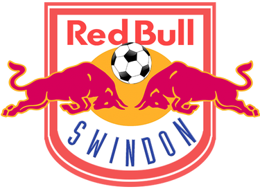 Red Bull Swindon Soccer Logo