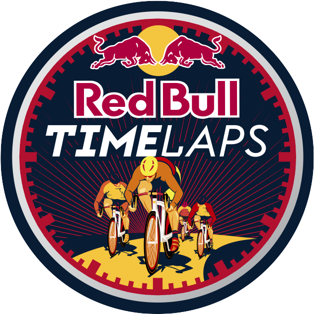 Red Bull Timelaps Event Logo