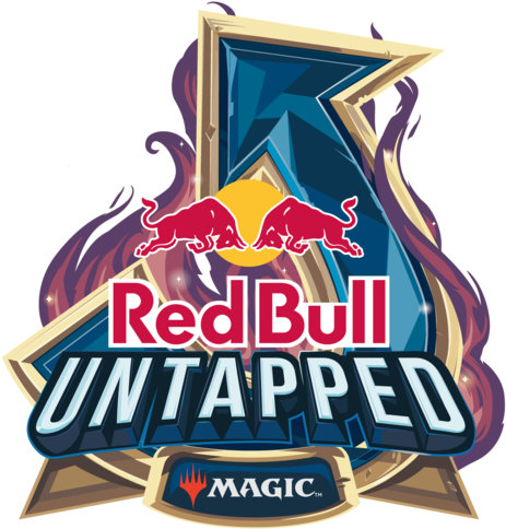 Red Bull Untapped Logo