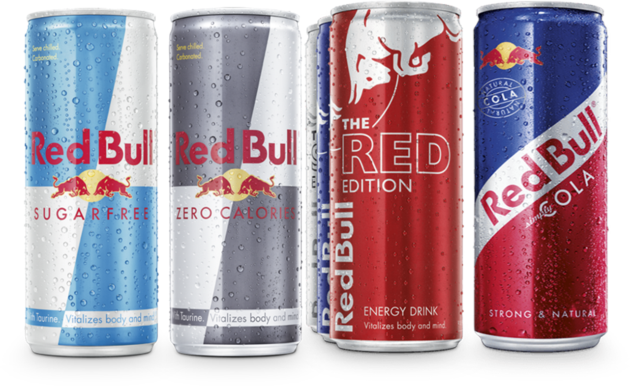 Red Bull Variety Pack