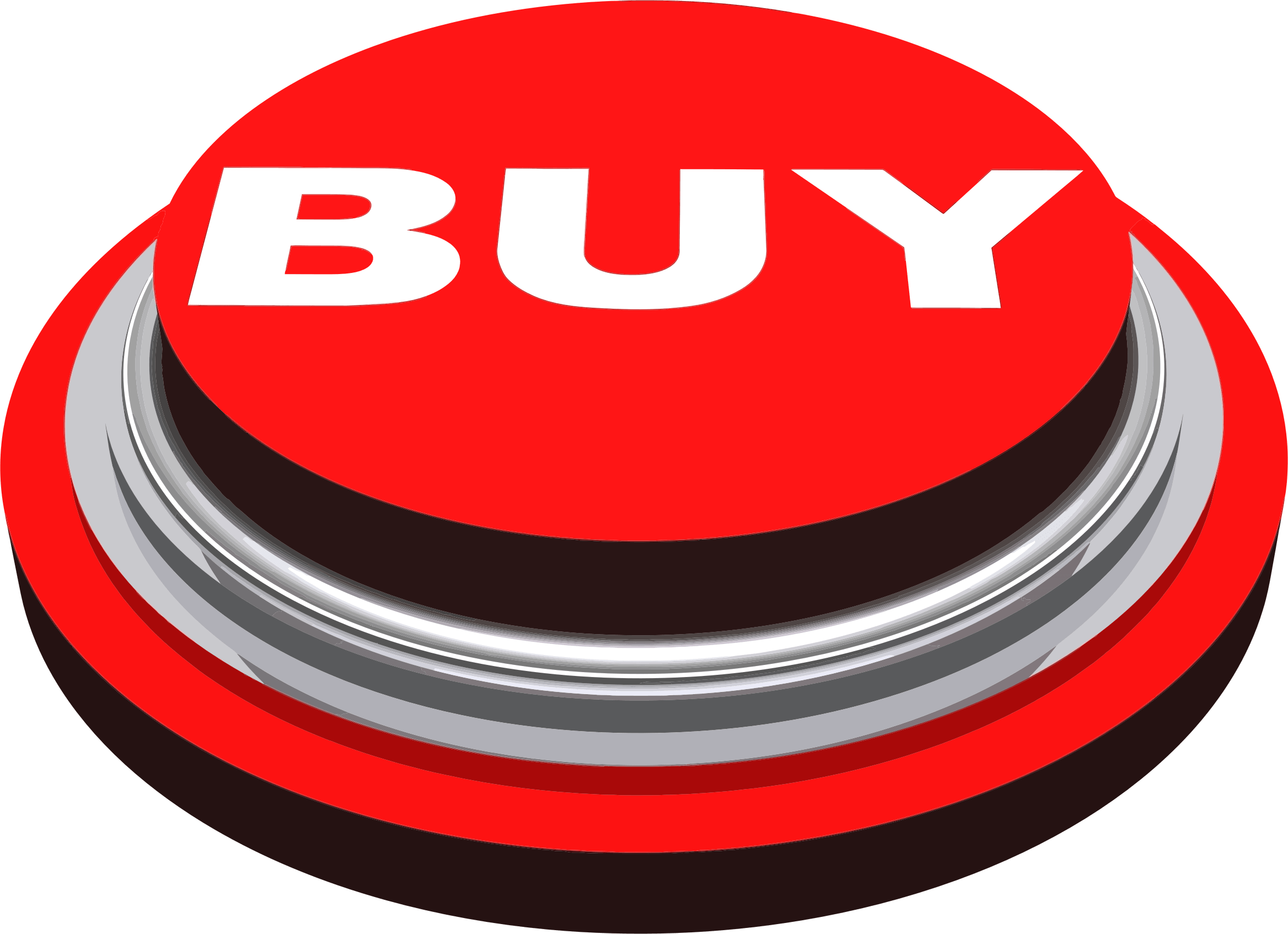 Red Buy Button Graphic