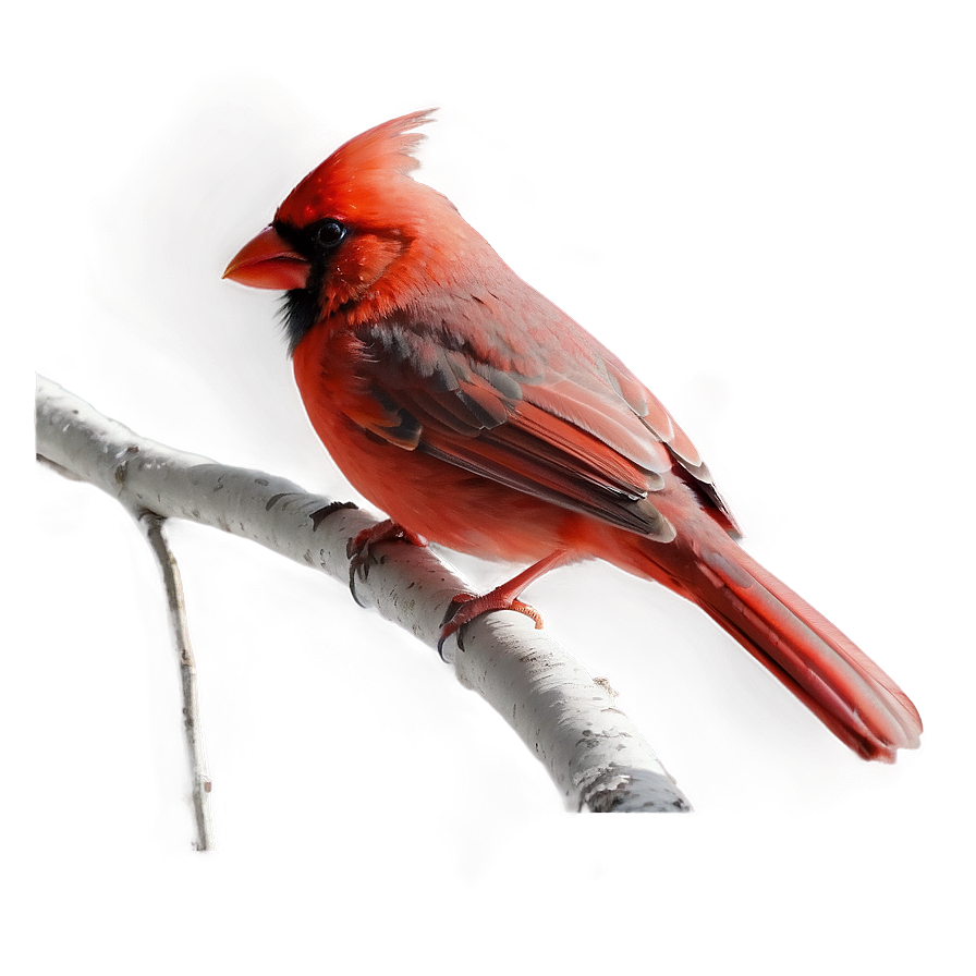 Red Cardinal A