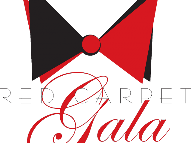 Red Carpet Gala Event Logo