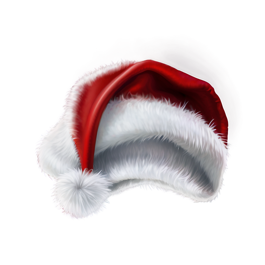 Red Christmas Hat Png 24