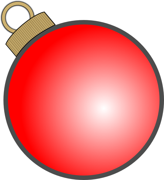Red Christmas Ornament.png