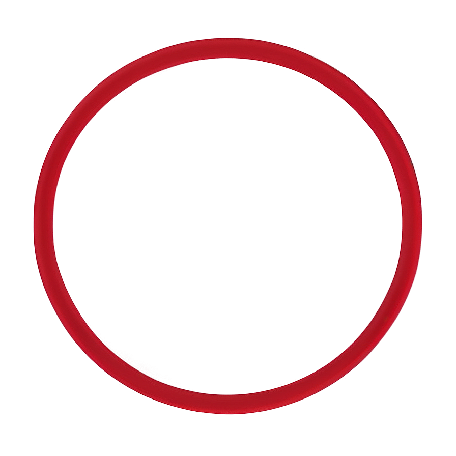 Red Circle Icon Png Iya