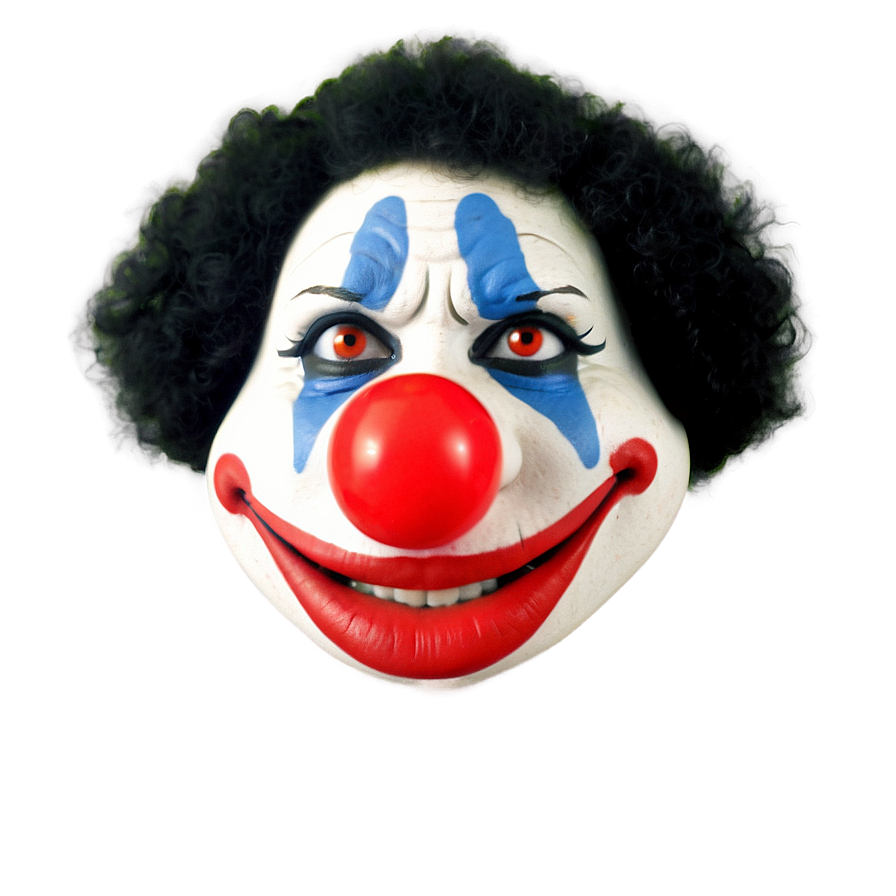 Red Clown Nose Png 29