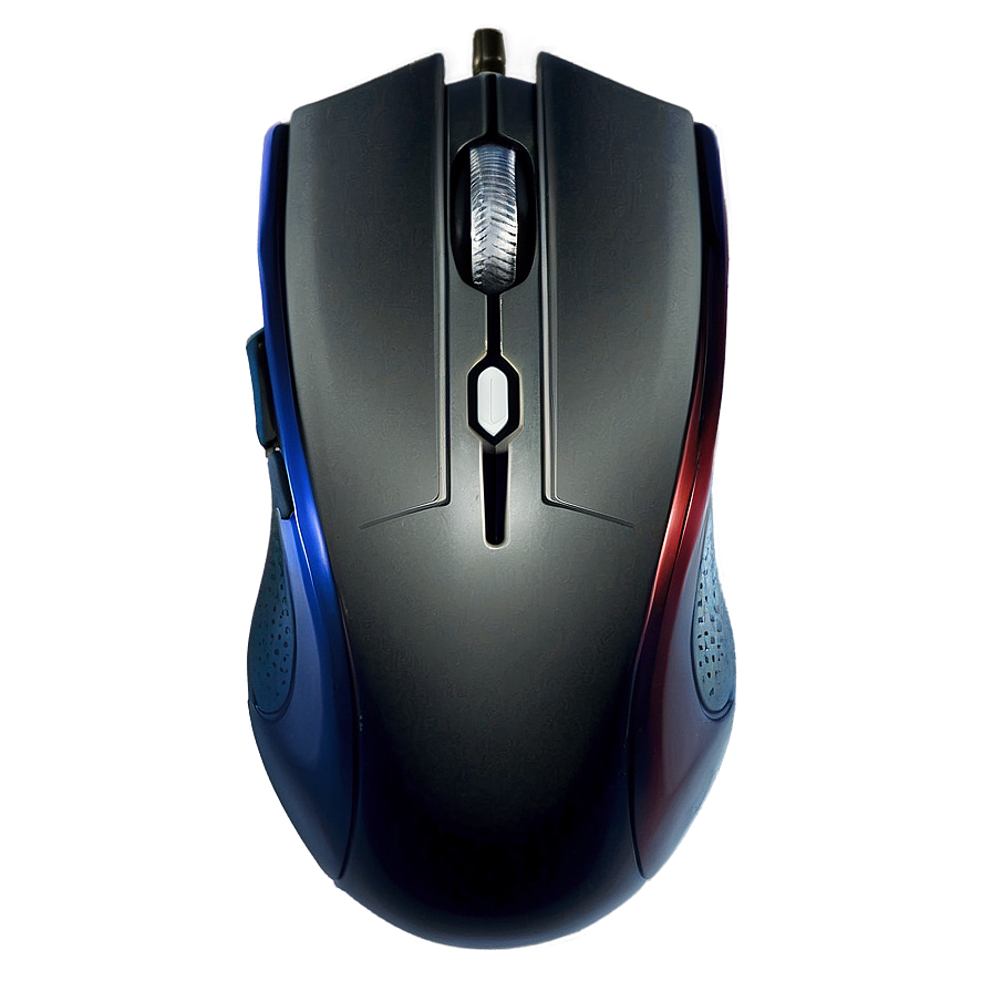 Red Computer Mouse Png 71