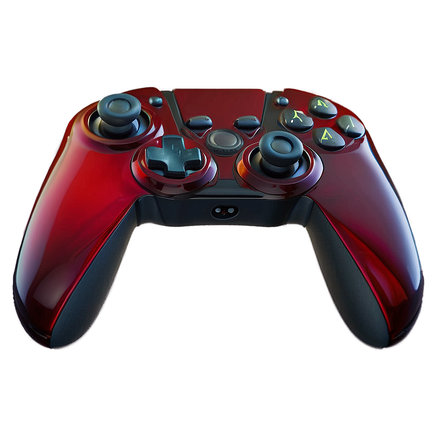 Red Controller Png 1