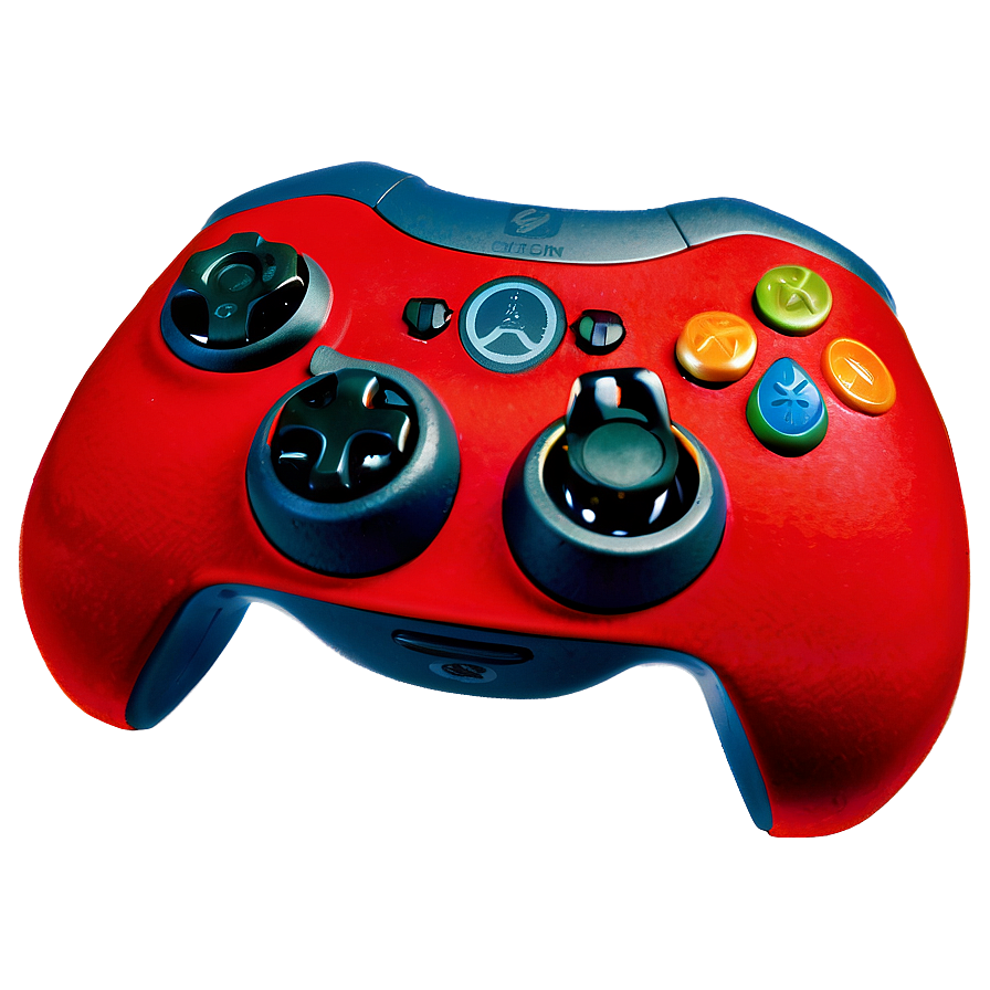 Red Controller Png 95