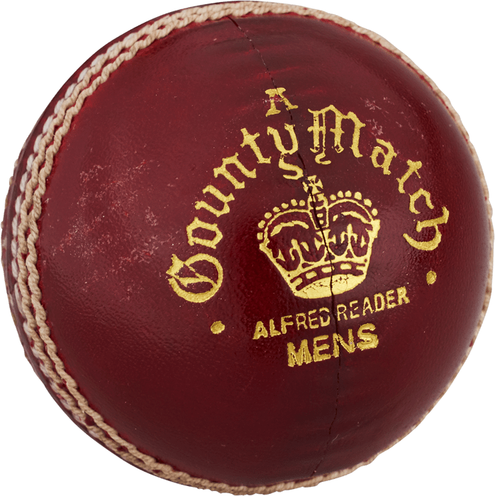 Red Cricket Ball County Match
