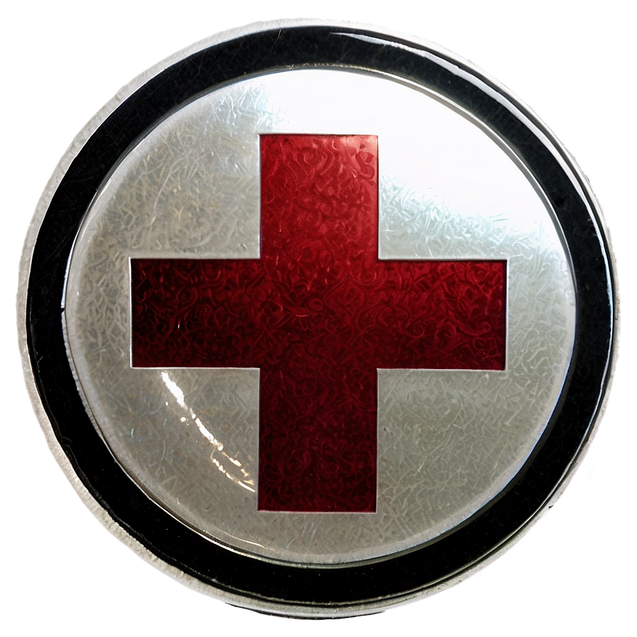 Red Cross Emblem Png 05252024