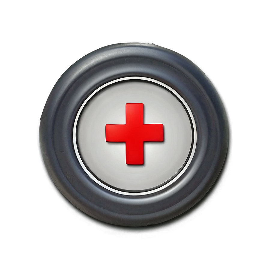 Red Cross In Circle Png Jag31