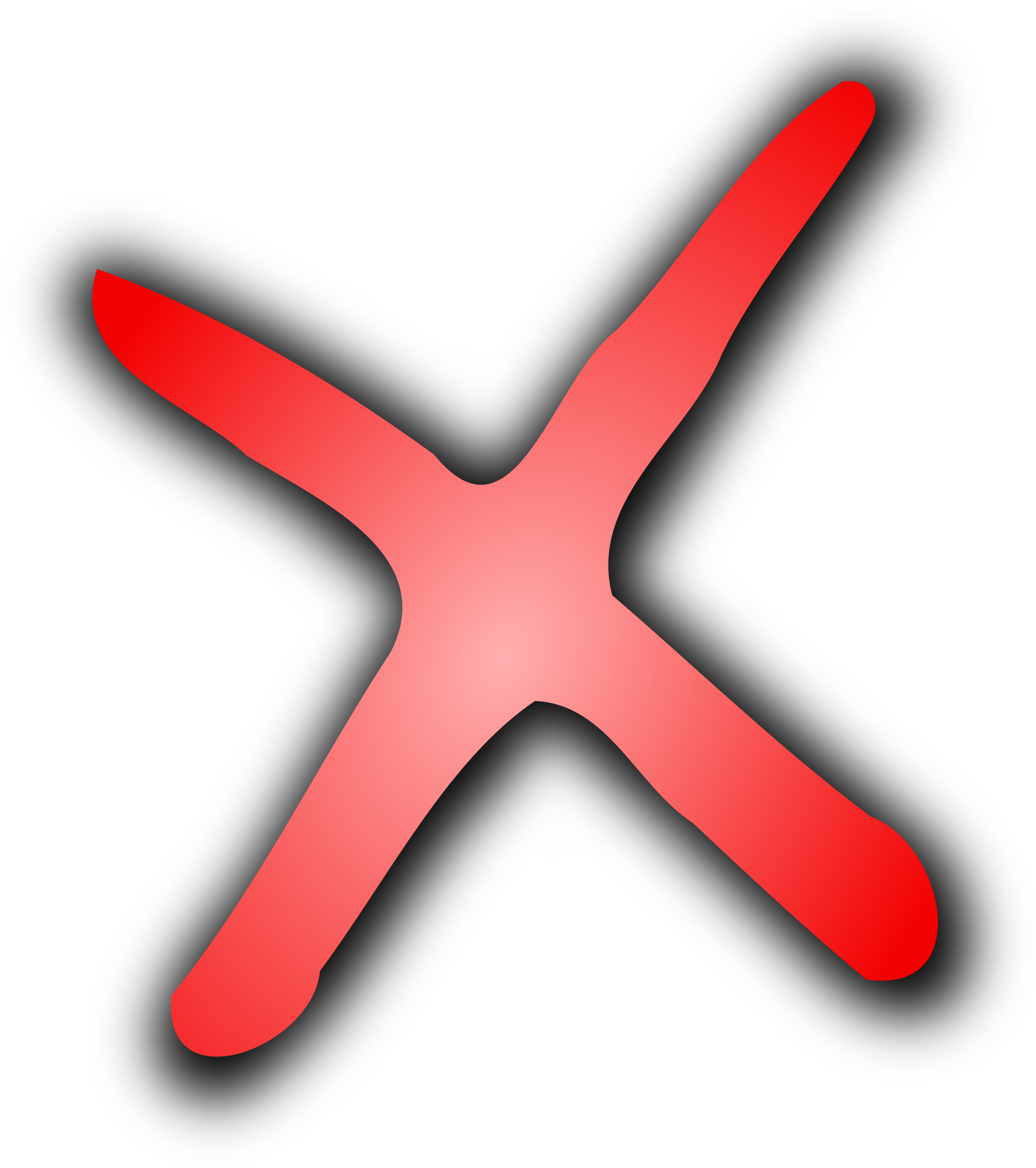 Red Cross Logo Interpretation