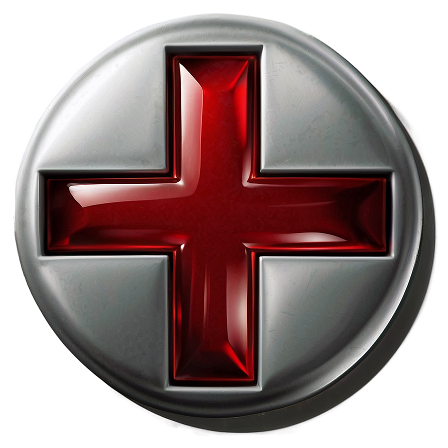 Red Cross Symbol Png Pra46