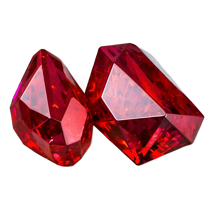 Red Crystal B