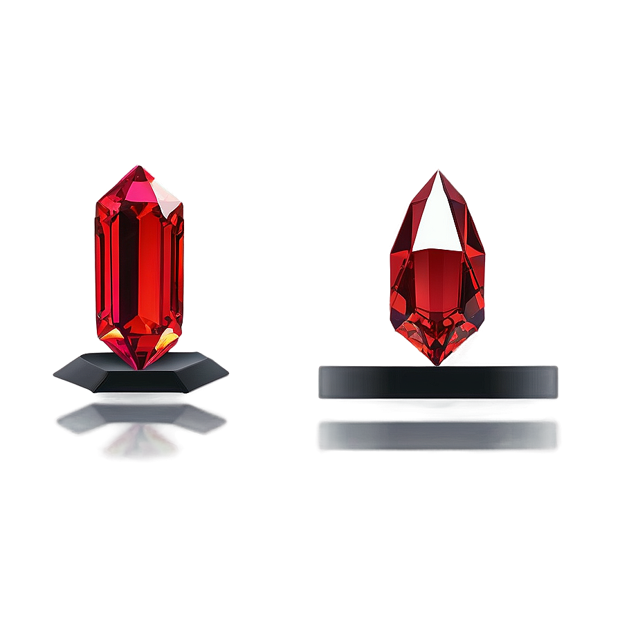 Red Crystal C