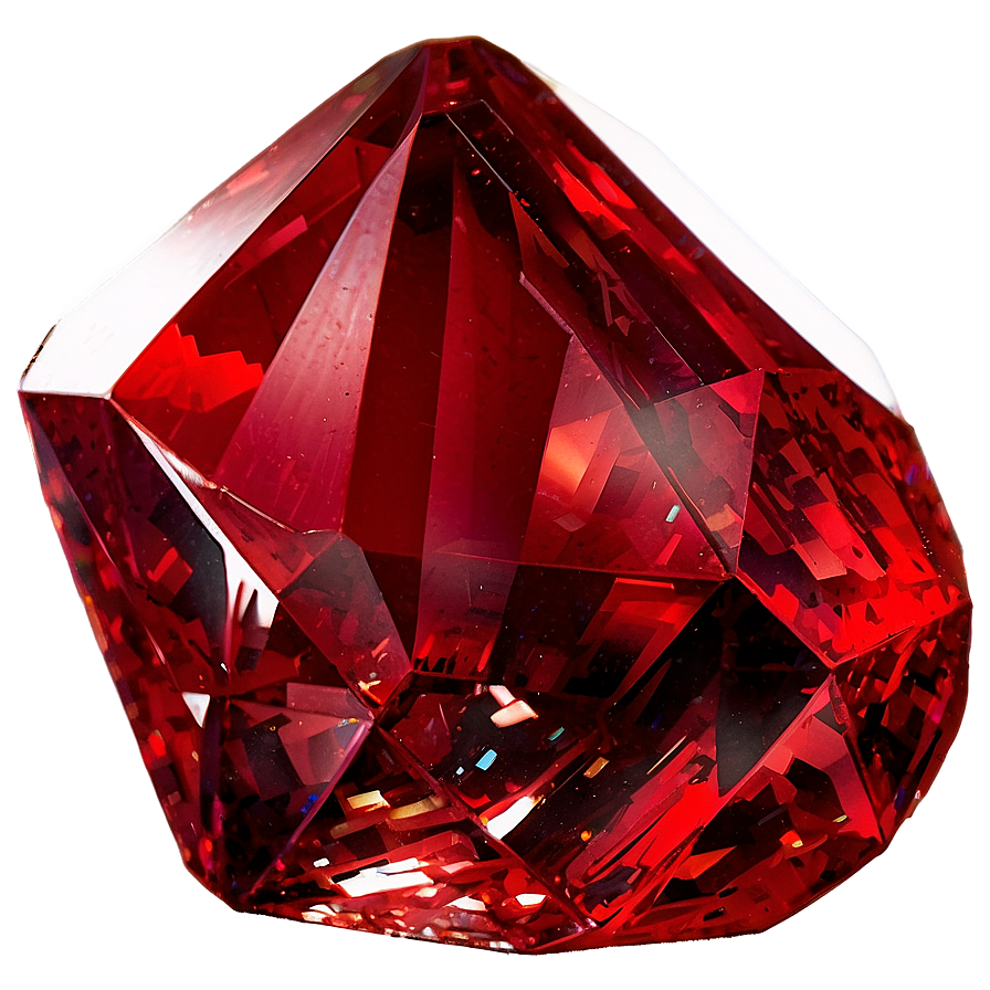 Red Crystal D