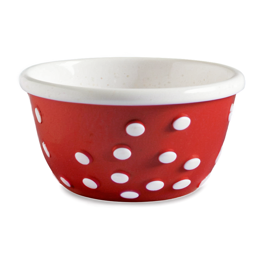 Red Cup With Ribbon Png Wcg62