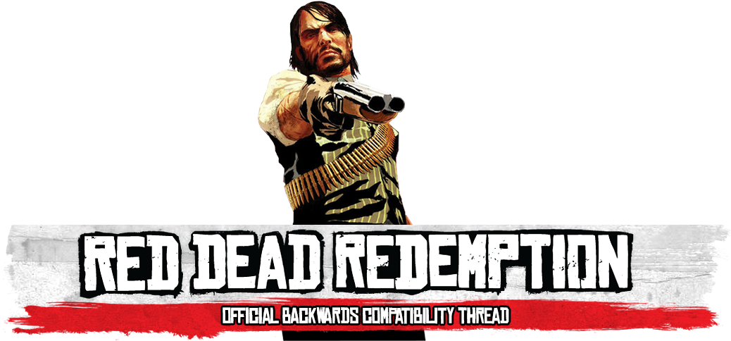 Red Dead Redemption Backwards Compatibility