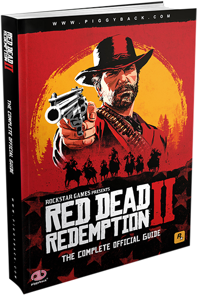 Red Dead Redemption2 Official Guide