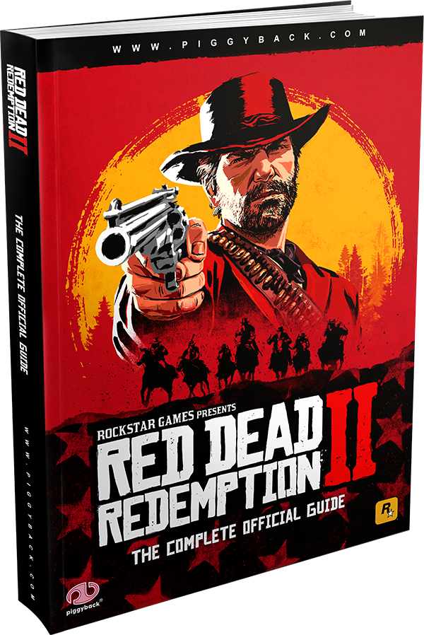 Red Dead Redemption2 Official Guide