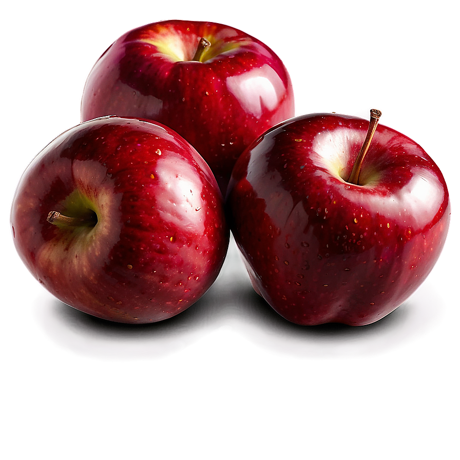 Red Delicious Apple Png 05062024