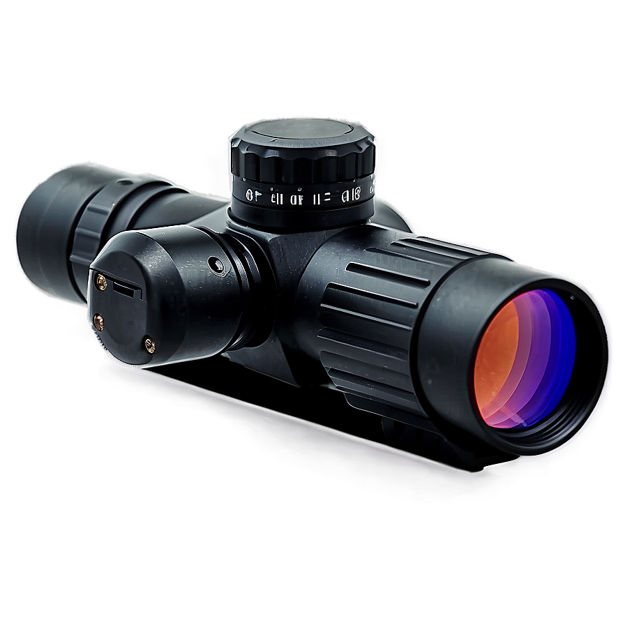 Red Dot Scope Png Kqu68