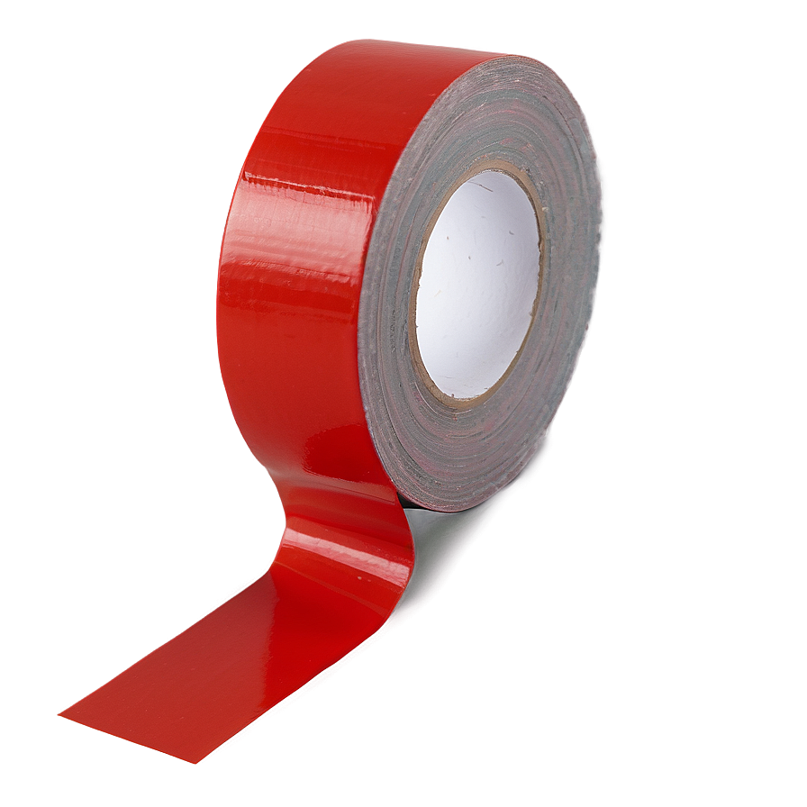 Red Duct Tape Png Jud