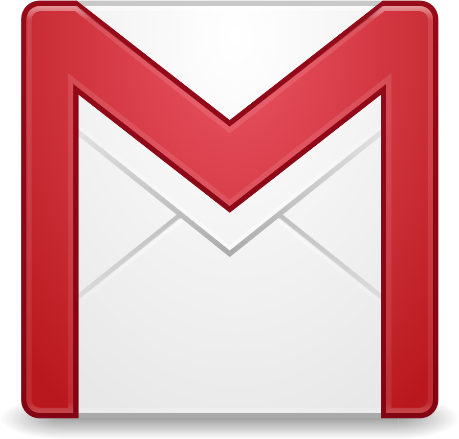 Red Email Icon