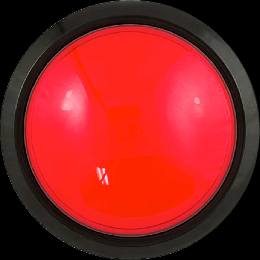 Red Emergency Button