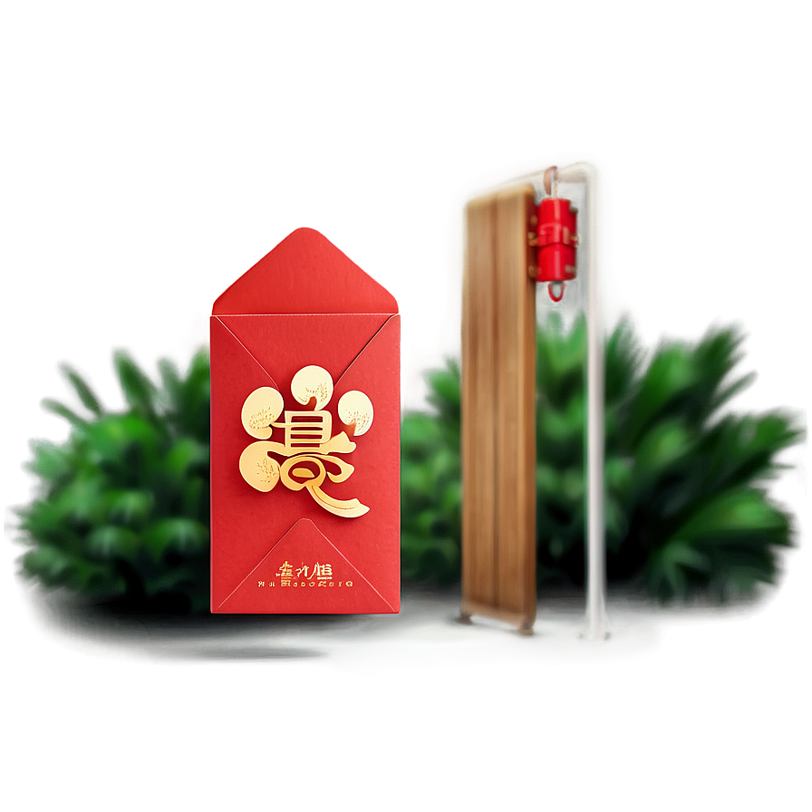 Red Envelope For Festival Gift Png 62